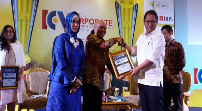 ICCA 2017 Apresiasi Bagi Komunikasi Korporat