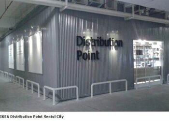Bidik Konsumen di Kawasan Bogor, IKEA Bangun Distribution Point di Sentul City