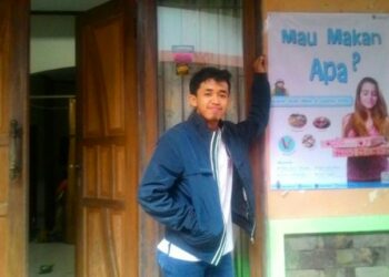 Iis Ismail Khanafi : Membangun Marketplace Bagi UKM Kuliner Lokal