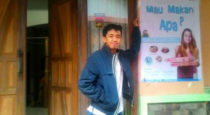 Iis Ismail Khanafi : Membangun Marketplace Bagi UKM Kuliner Lokal