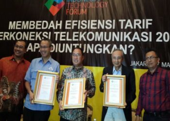 Penggunaan Data Akan Menggeser Interkoneksi Operator Telekomunikasi