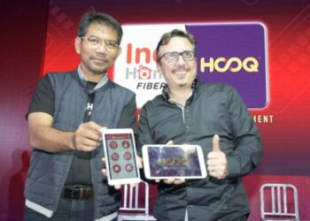 Luncurkan IndiHome HOOQ : Telkom Hadirkan Pengalaman Terbaik Nonton Video bagi Pelanggan IndiHome dan WiFi.id