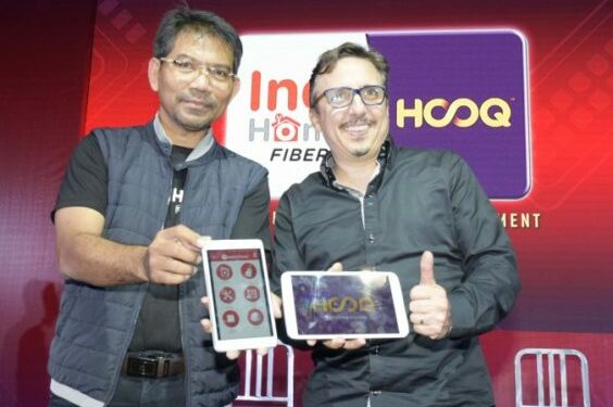 Luncurkan IndiHome HOOQ : Telkom Hadirkan Pengalaman Terbaik Nonton Video bagi Pelanggan IndiHome dan WiFi.id