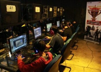 Kualifikasi Indonesia Game Championship Mulai Digelar