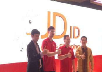Sambut 1 Tahun Beroperasi, JD.ID Gelar Celebrating Festivity