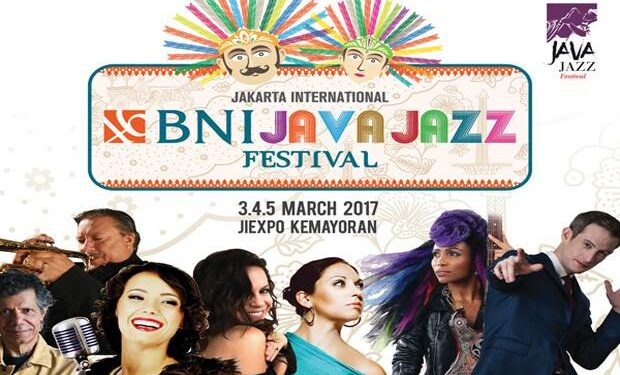 XL Siapkan Jaringan 4G Untuk Festival Java Jazz