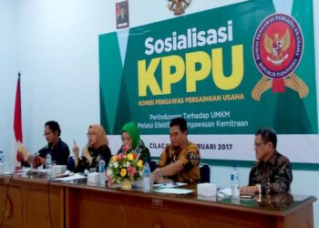 KPPU Perlu Perkuat Daya Saing UMKM