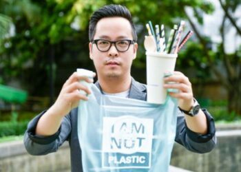 Bioplastik Buatan Avani Jadi Solusi Masalah Plastik Dunia