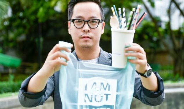 Bioplastik Buatan Avani Jadi Solusi Masalah Plastik Dunia