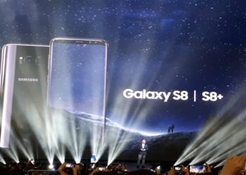 Resmi, Samsung Luncurkan Smartphone Tanpa Batasan Galaxy S8 dan S8+