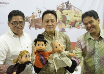 Serial Animasi 3D “Petualangan Si Unyil” Siap Tayang di UseePRIME