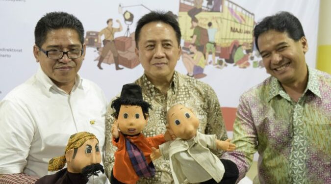 Serial Animasi 3D “Petualangan Si Unyil” Siap Tayang di UseePRIME