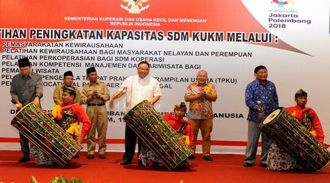 Wirausaha di Sektor Pariwisata Perlu Diprioritaskan