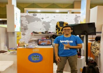 Mohamad Iqbal : Mengembangkan Solusi Teknologi Bagi Pelaku UMKM