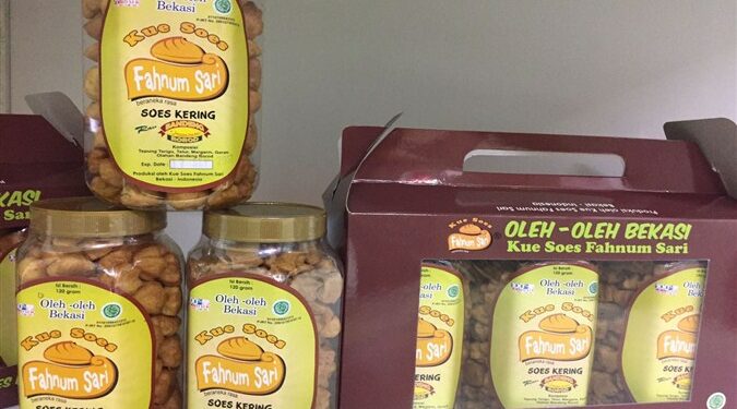 Bekali Pelaku UMKM dengan Pelatihan E-Commerce : Telkom Dorong Kuliner Khas Bekasi Perluas Pasar