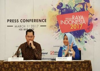 Pekan Raya Indonesia Hadirkan Zona UKM