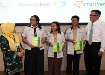Dukung Kewirausahaan Anak Muda, PermataBank Gelar Workshop Pemasaran Digital