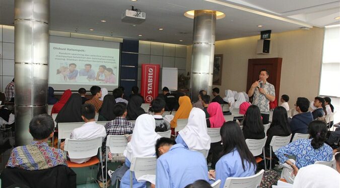 Tumbuhkan Semangat Kewirausahaan, Datascrip Dukung Ajang “SMK Sales Awards”