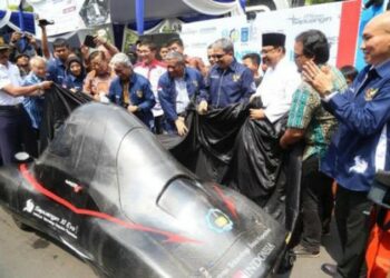 ITS Perbarui Sapuangin Untuk SEM Asia 2017