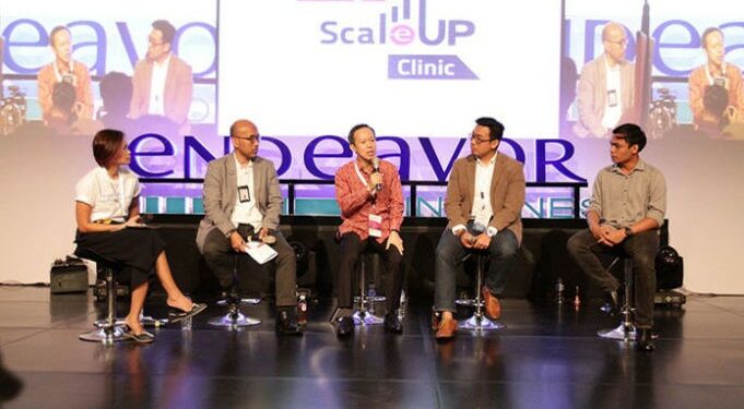 Tingkatkan Ekosistem Kewirausahaan, Endeavor Indonesia Gelar Scale-Up Asia