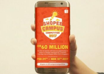 Dukung Wirausaha Muda Indonesia, Shopee Gelar SCC Kedua