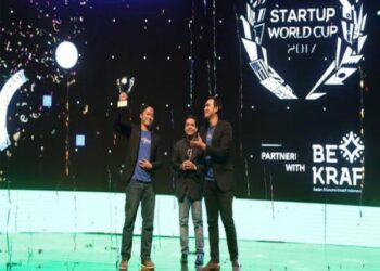 Indonesia Siap Bersaing pada Grand Final Startup World Cup di AS