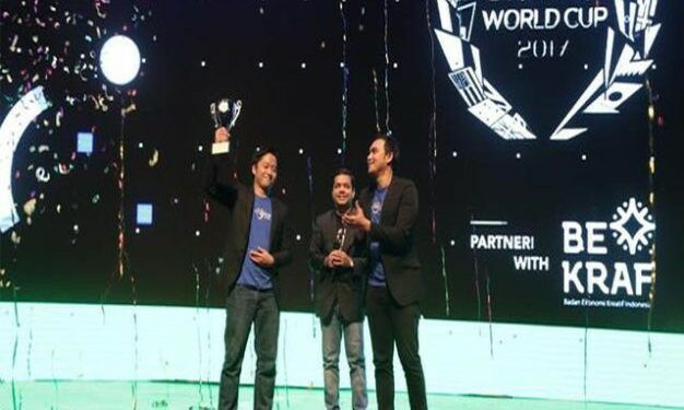Indonesia Siap Bersaing pada Grand Final Startup World Cup di AS