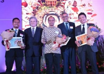 Tiga Tokoh Muda Indonesia Raih Study UK Alumni Awards 2017
