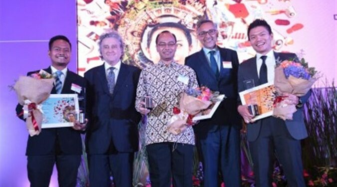 Tiga Tokoh Muda Indonesia Raih Study UK Alumni Awards 2017