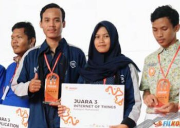 SMOQ, Alat Pantau Kualitas Udara Buatan Mahasiswa UB