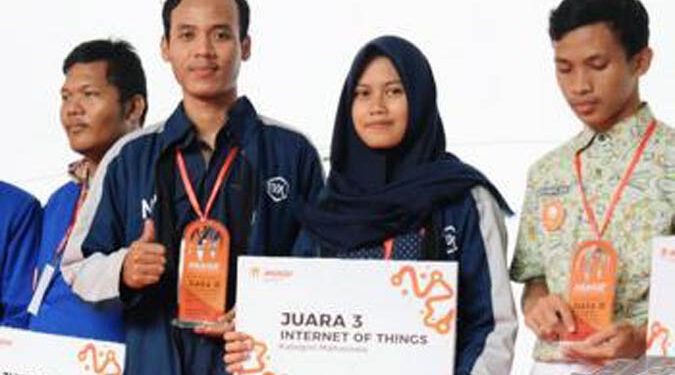 SMOQ, Alat Pantau Kualitas Udara Buatan Mahasiswa UB