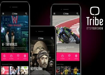 Tribe Mencari Mitra Konten Video