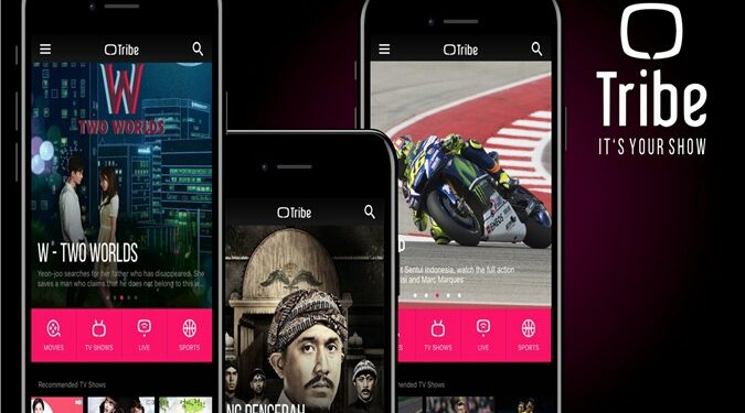 Tribe Mencari Mitra Konten Video