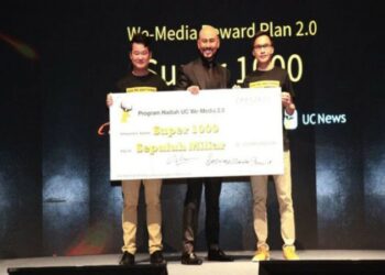 UCWeb Dorong Industri Konten Indonesia Lewat Investasi Rp 10 M