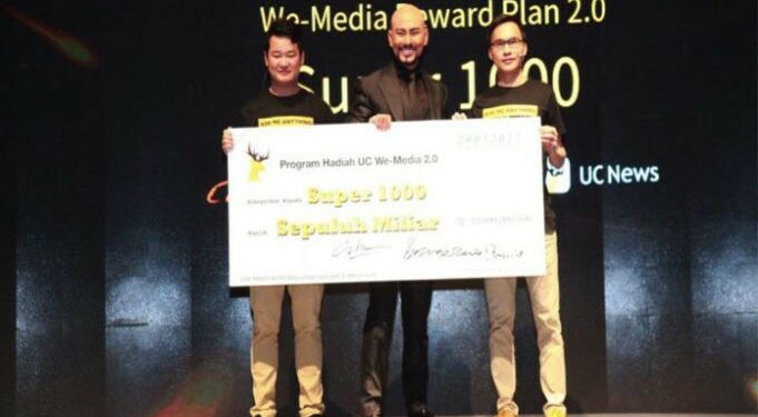 UCWeb Dorong Industri Konten Indonesia Lewat Investasi Rp 10 M