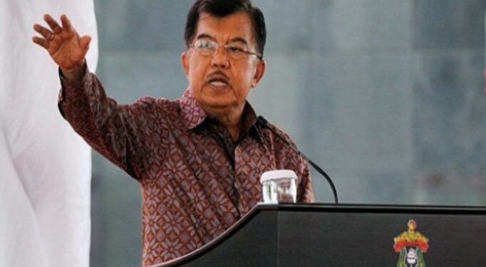 Wapres Ajak Mahasiswa Berani Berwirausaha