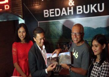 Advan Luncurkan Buku Foto Petualang Dengan Advan G1