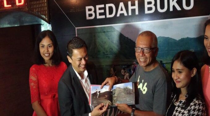 Advan Luncurkan Buku Foto Petualang Dengan Advan G1