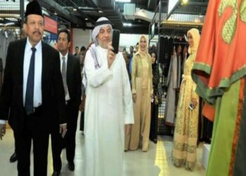 Arab Saudi Bidik UKM “Fashion” Indonesia
