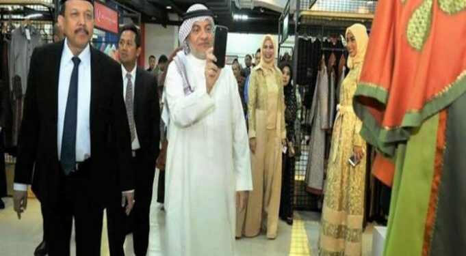 Arab Saudi Bidik UKM “Fashion” Indonesia