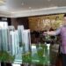 Apartemen ini Berkonsep Resor Pantai Tropis