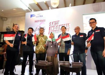 SATU Indonesia Awards 2017 Cari Anak Muda Kreatif Penggerak Masyarakat