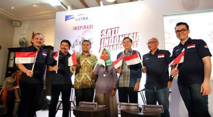 SATU Indonesia Awards 2017 Cari Anak Muda Kreatif Penggerak Masyarakat