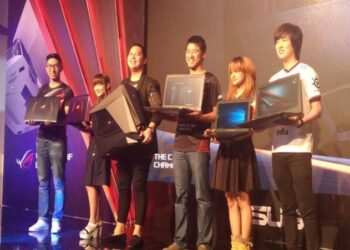 Asus Hadirkan Notebook Gaming Premium