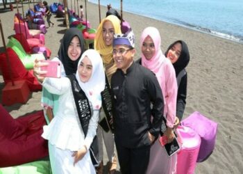 Banyuwangi Sempurnakan Aplikasi Untuk Wisata