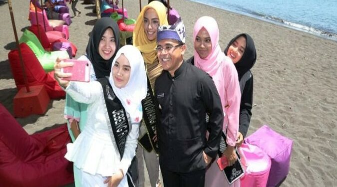 Banyuwangi Sempurnakan Aplikasi Untuk Wisata