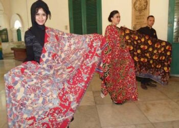 Pameran Batik Pesisir Di Museum Tekstil