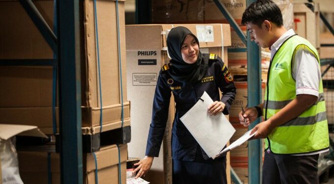 Idea Dukung Aturan Baru Bea Cukai Terkait Impor Barang