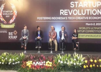 Ahlijasa Wakili Indonesia Di Grand Final Start World Cup 2017