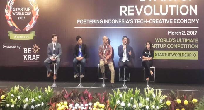 Ahlijasa Wakili Indonesia Di Grand Final Start World Cup 2017